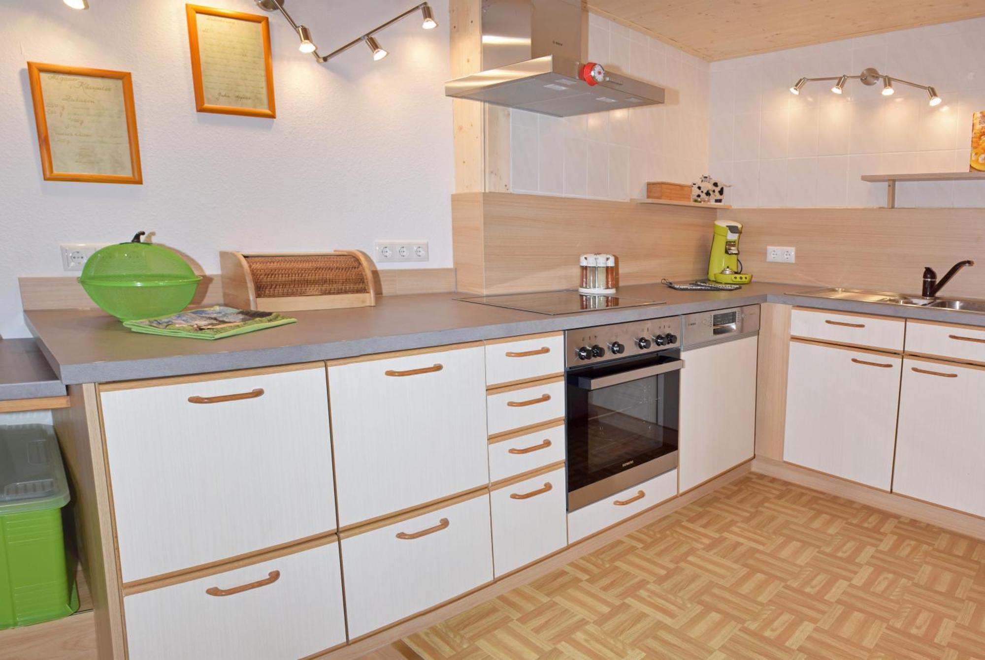 Gipfelstürmer Apartment Gunzesried