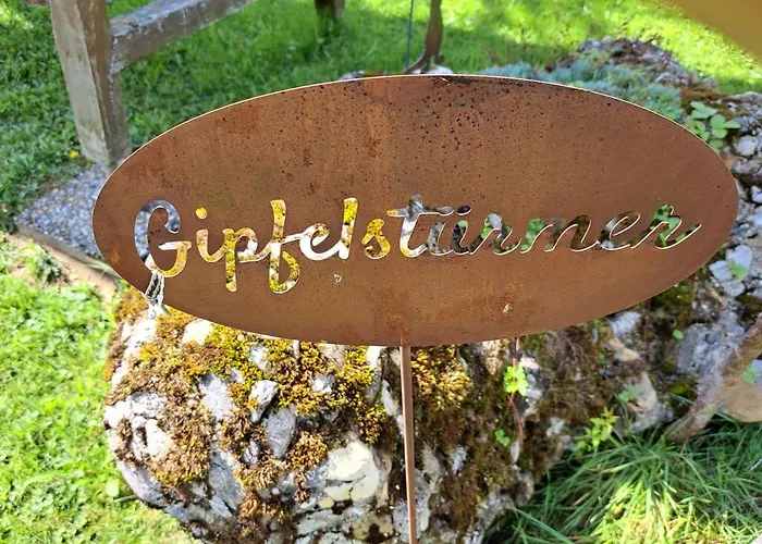 Ferienwohnung Gipfelstuermer