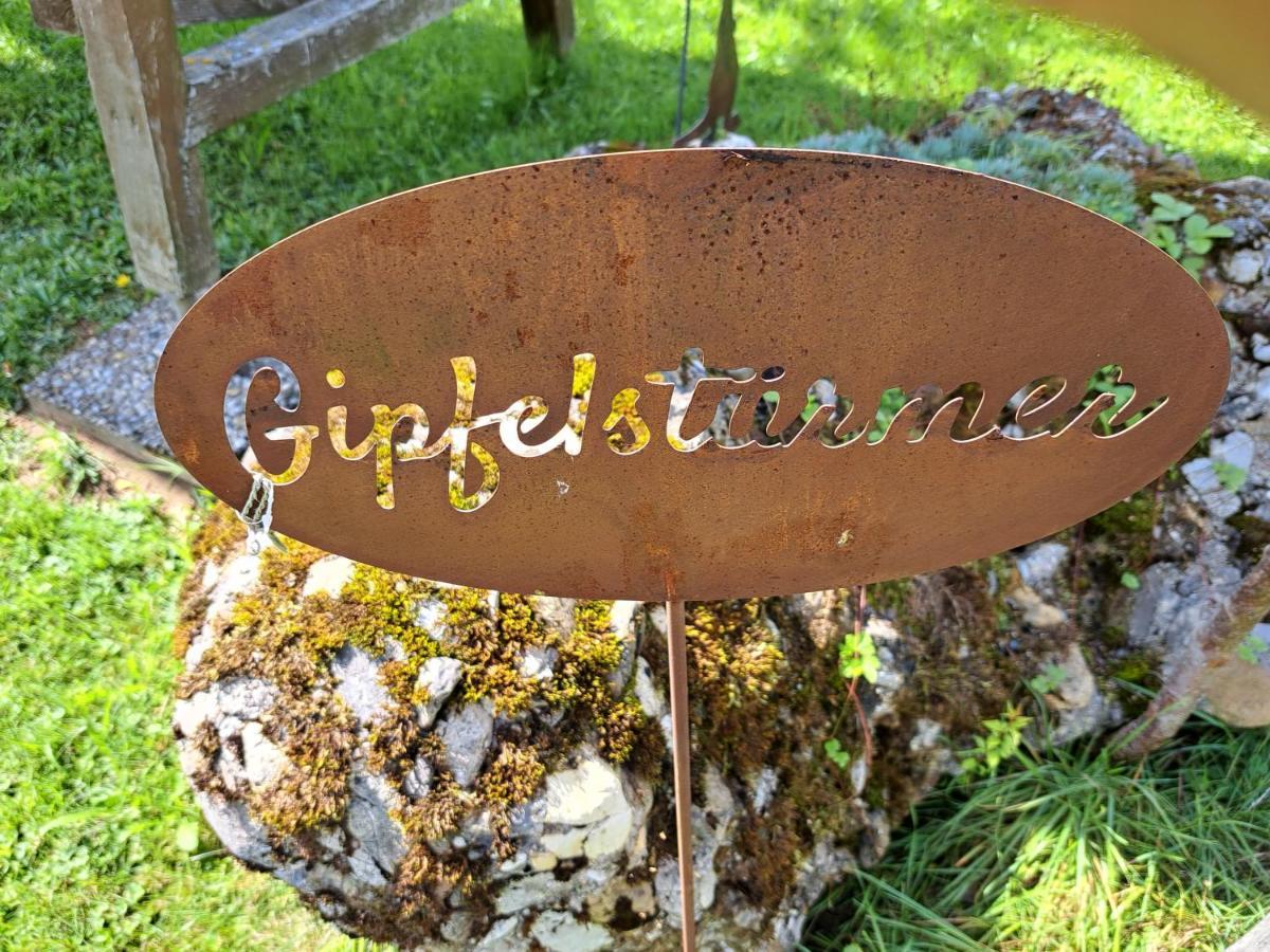 Gipfelstuermer Appartamento