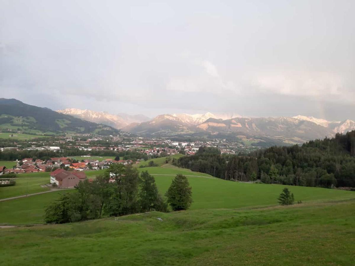 Appartamento Gipfelstuermer Gunzesried