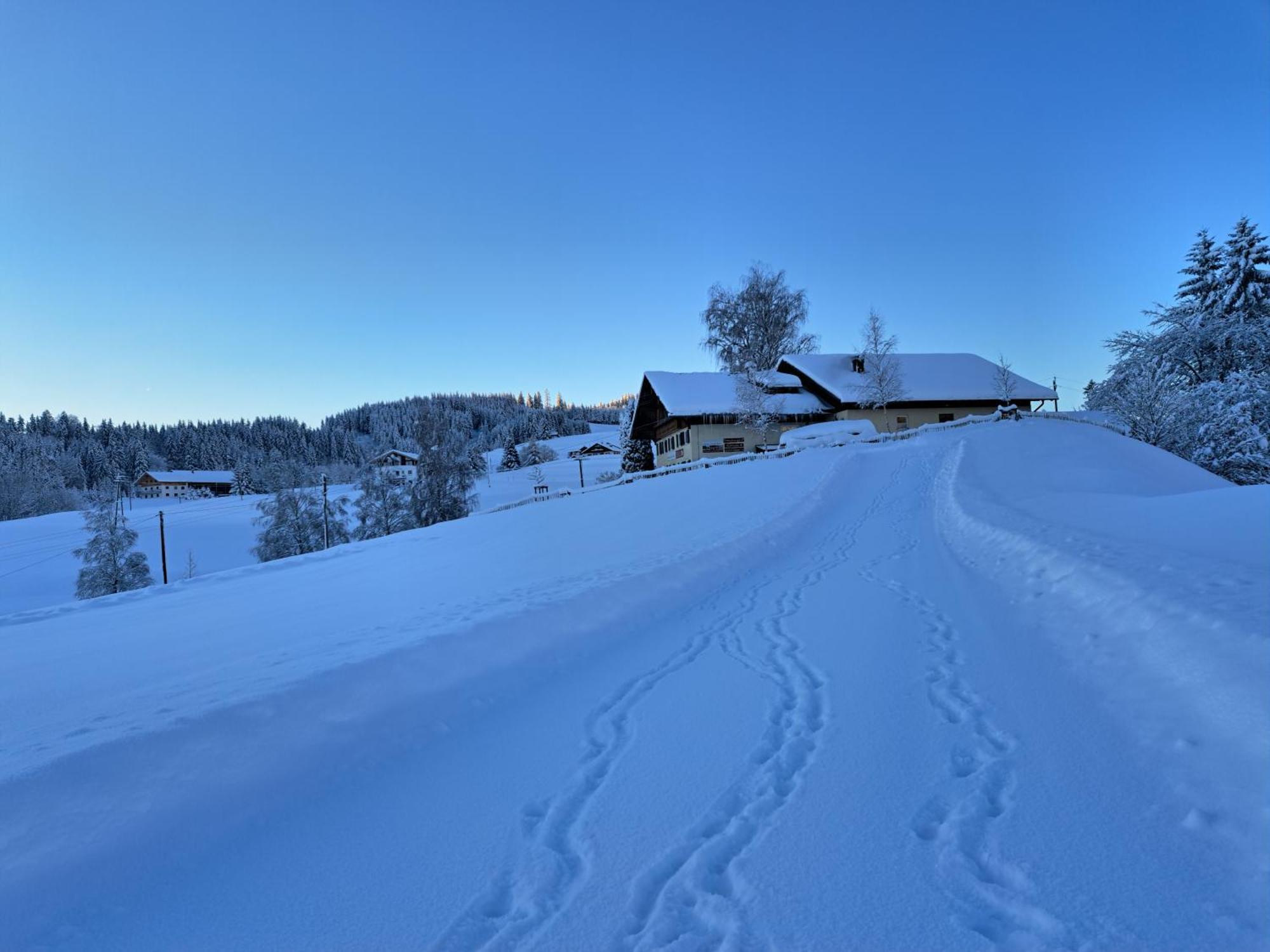 Gipfelstuermer Appartamento Gunzesried