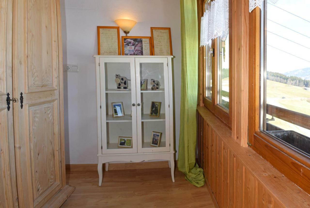 Appartamento Gipfelstuermer